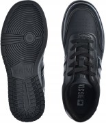 Męskie buty Big Star RR174265 czarny