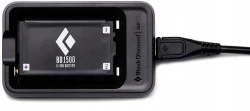 Ładowarka i akumulator Black Diamond bateria 3xAAA BD1500 BD620741