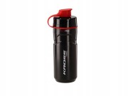 Bidon rowerowy termiczny KROSS Esker 500ml T4CBI000077BKRD czarny/czerwony