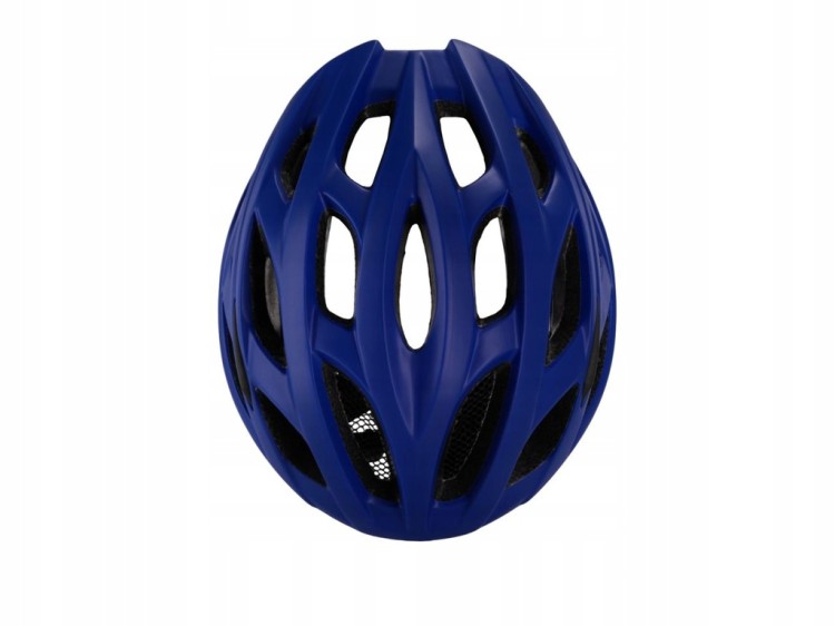 Kask rowerowy Kross Vincitore T4CKS000038MDB niebeski