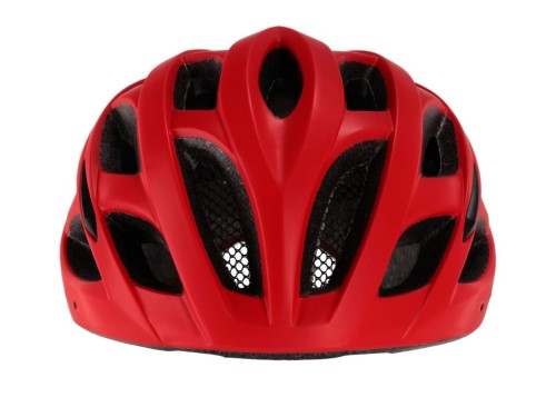 Kask rowerowy Kross Vincitore T4CKS000038MRD czerwony