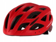 Kask rowerowy Kross Vincitore T4CKS000038MRD czerwony