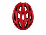 Kask rowerowy Kross Vincitore T4CKS000038MRD czerwony
