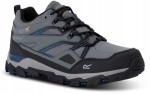 Męskie buty turystyczne Regatta Holcombe 3 low RMF873 6TZ szary