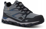 Męskie buty turystyczne Regatta Holcombe 3 low RMF873 6TZ szary