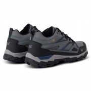Męskie buty turystyczne Regatta Holcombe 3 low RMF873 6TZ szary