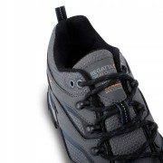 Męskie buty turystyczne Regatta Holcombe 3 low RMF873 6TZ szary