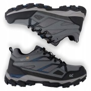 Męskie buty turystyczne Regatta Holcombe 3 low RMF873 6TZ szary