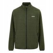 Męski polar bluza Regatta RMA502 ZTB khaki