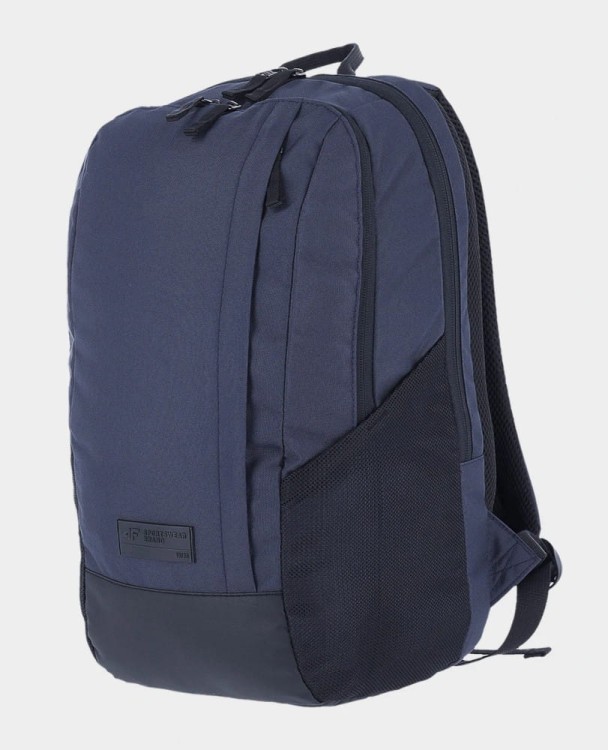 Plecak miejski sportowy 4F 20L BACU280 31S  granatowy