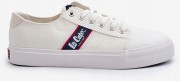 Męskie trampki sportowe Lee Cooper LCW-24-02-2143 biały
