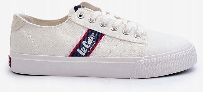 Męskie trampki sportowe Lee Cooper LCW-24-02-2143 biały