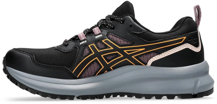 Damskie buty biegowe Asics TRAIL SCOUT 3 1012B516-003 czarny