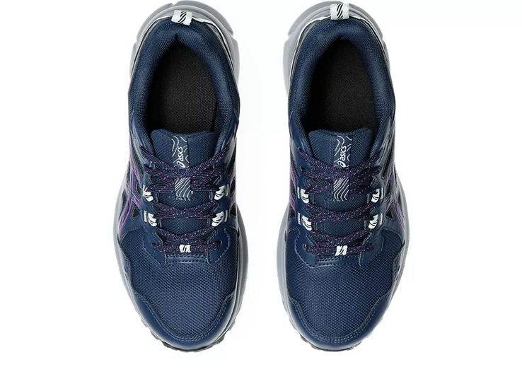 Damskie buty biegowe Asics TRAIL SCOUT 3 1012B516-402 granatowy