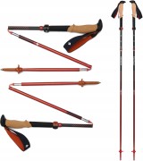 Kije trekkingowe Black Diamond Pursuit flz BD110067 9412