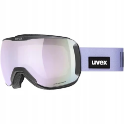 Gogle Uvex Downhill 2100 CV 550/392 2231 czarny mat