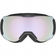 Gogle Uvex Downhill 2100 CV 550/392 2231 czarny mat