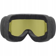 Gogle Uvex Downhill 2100 CV 550/392 2231 czarny mat