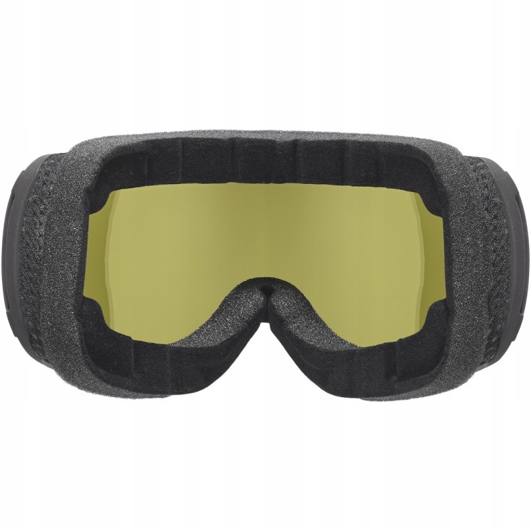 Gogle Uvex Downhill 2100 CV 550/392 2231 czarny mat