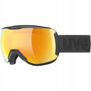 Gogle Uvex Downhill 2100 CV 550/392 2631 czarny mat