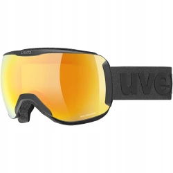 Gogle Uvex Downhill 2100 CV 550/392 2631 czarny mat