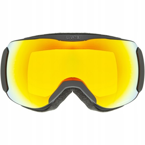 Gogle Uvex Downhill 2100 CV 550/392 2631 czarny mat