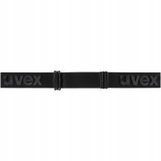 Gogle Uvex Downhill 2100 CV 550/392 2631 czarny mat