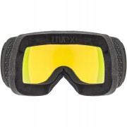 Gogle Uvex Downhill 2100 CV 550/392 2631 czarny mat