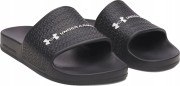 Męskie klapki Under Armour sportowe na basen 6007528-001 czarny