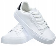 Damskie buty Big Star TT274928 biały
