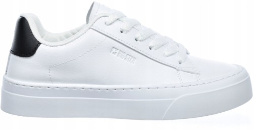 Damskie buty Big Star TT274928 biały