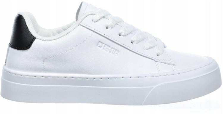 Damskie buty Big Star TT274928 biały