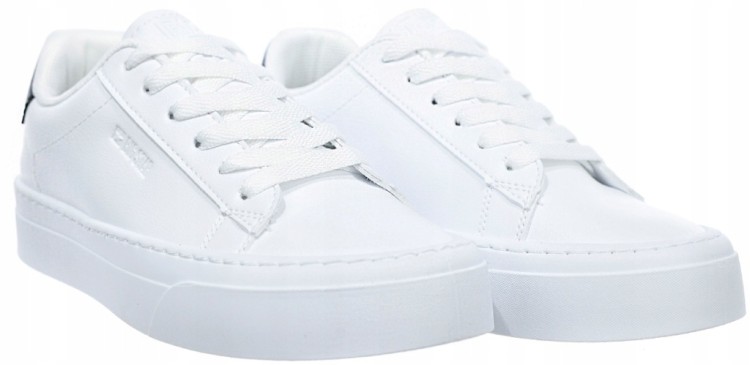 Damskie buty Big Star TT274928 biały