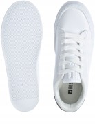 Damskie buty Big Star TT274928 biały