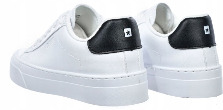 Damskie buty Big Star TT274928 biały