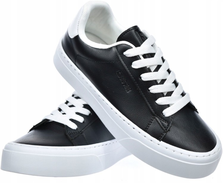 Damskie buty Big Star TT274927 czarny
