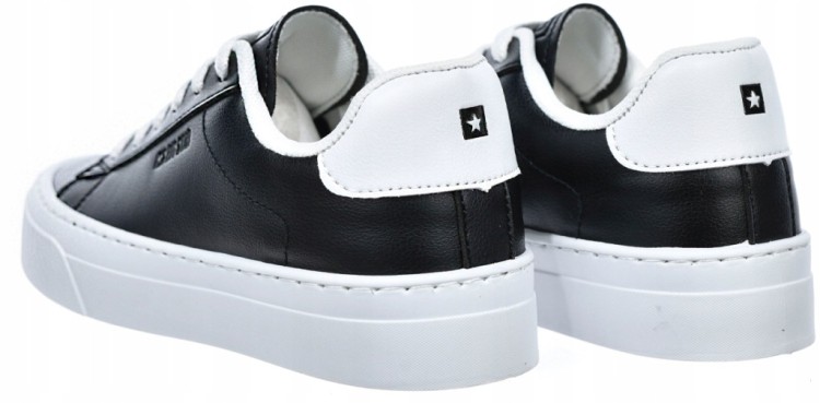 Damskie buty Big Star TT274927 czarny