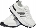 Damskie buty Big Star TT274882 biały