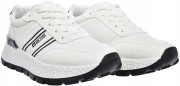Damskie buty Big Star TT274882 biały