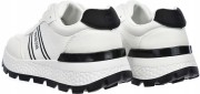 Damskie buty Big Star TT274882 biały