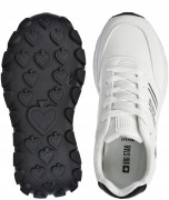 Damskie buty Big Star TT274882 biały