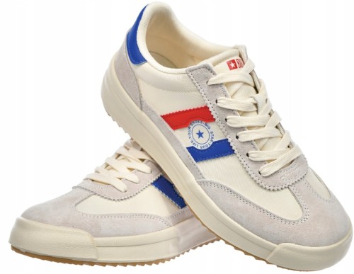 Damskie buty Big Star TT274161 beżowy