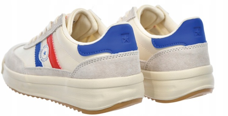 Damskie buty Big Star TT274161 beżowy