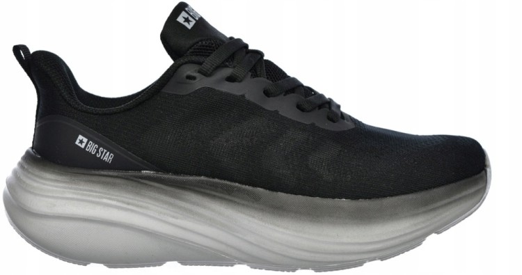 Damskie buty Big Star TT274044 czarny