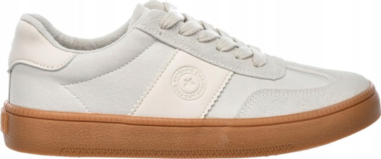 Damskie buty Big Star RR274806 beżowy