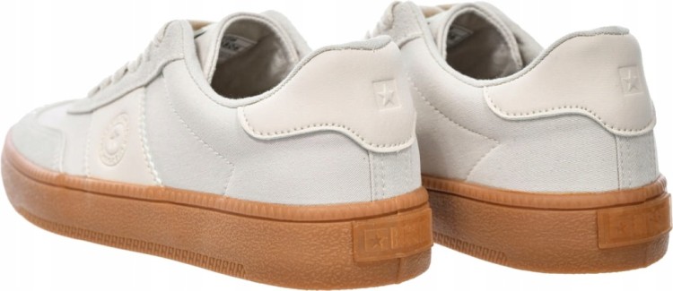 Damskie buty Big Star RR274806 beżowy
