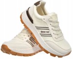 Damskie buty Big Star TT274881 beżowy