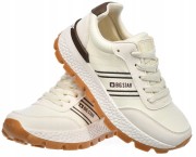 Damskie buty Big Star TT274881 beżowy