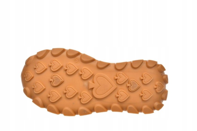 Damskie buty Big Star TT274881 beżowy