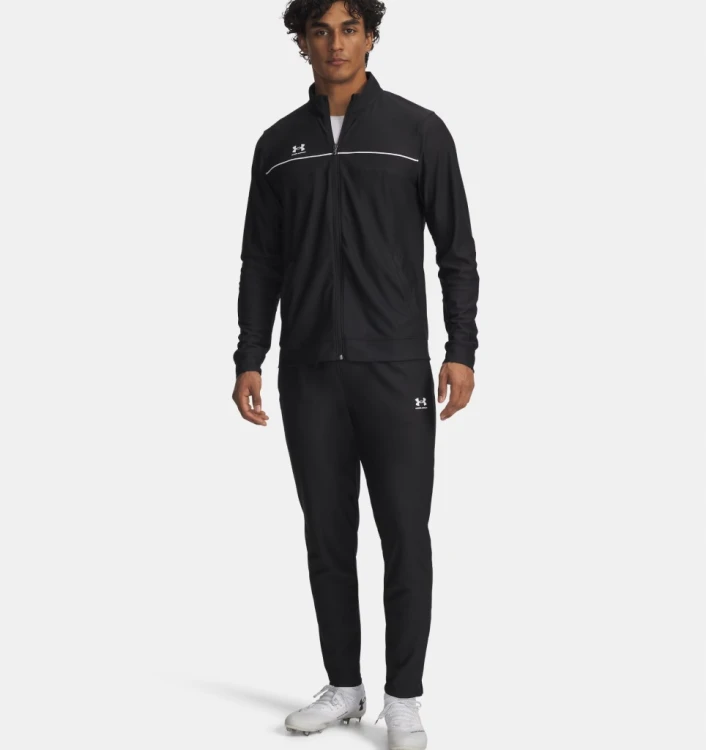 Męski dres sportowy Under Armour 6004052-001 czarny